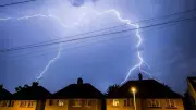UK Weather: Yellow Thunderstorm Warnings Issued for Eastern England After Record Heat