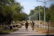 Ukraine and Russia Announce Separate Ceasefires Ahead of Russia's Victory Day