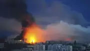 Ukraine Launches Massive Drone Attack on Russia with Over 500 UAVs