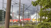 Ukraine Strikes Russia with Storm Shadow Missiles and Drones, Two Injured