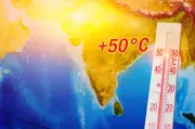 UN Climate Chief Points to Climate Change as Key Driver of India's Extreme Heat