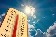 UN Warns Next Five Years Will Smash Temperature Records