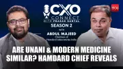 Unani vs Ayurveda vs Allopathy: Abdul Majeed Explains Key Differences