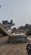 Under-construction railway overbridge collapses near Anand, no casualties