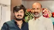 Union Minister Bandi Sanjay Kumar's Son Booked in POCSO Case in Hyderabad