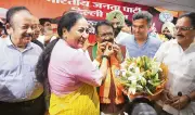 Union Minister Harsh Malhotra Appointed Delhi BJP President