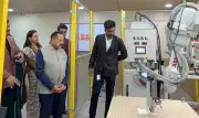Union Minister Jitendra Singh Inaugurates Lakshya 2047 Centre for Future Skills in Vadodara
