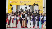 Union Minister Pralhad Joshi Urges Lifelong Learning at Graphic Era Convocation