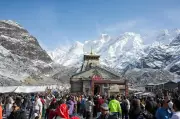 Unseasonal Weather Disrupts Char Dham Yatra in Uttarakhand