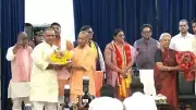 UP Cabinet Expansion: 6 Ministers Sworn-in in Yogi Adityanath Govt