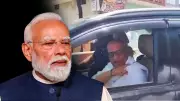 UP Congress Chief Ajay Rai Faces Backlash Over Alleged Remarks Against PM Modi