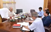 UP Govt Accelerates Fodder Collection for Cattle Shelters, Warns Negligent Officials