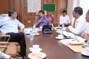 UP Minister Directs UPFC to Simplify Loans for Faster Industrial Growth