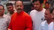 UP Right-Wing Leader Snatches Plate from Muslim Youth at Feast