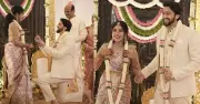 Upendra's Nephew Niranjan Engaged to Sanjana in Private Ceremony