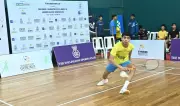 Upsets Mark Yonex Sunrise State U-19 Badminton Tournament Quarter-Finals