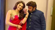 Urvashi Rautela Defends Balakrishna Amid Controversy Over Viral Song