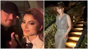 Urvashi Rautela on Mispronouncing Leonardo DiCaprio's Name at Cannes 2025