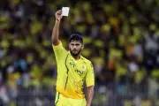 Urvil Patel smashes 6 sixes in first 8 balls, rewrites IPL history for CSK