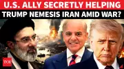US Ally Secretly Hosts Iranian Military Aircraft Amid Tensions
