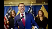 US Congressman Tom Kean Jr Missing from House Votes for Weeks Amid Health Issue