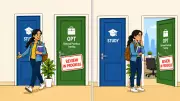 US Degree Value for Indian Students Under Threat as OPT Window Shrinks
