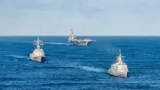 US Deploys USS Nimitz to Caribbean Amid Cuba Tensions