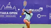 US Experience Forges Bengaluru Tennis Prodigy Kriish Tyagi's Game