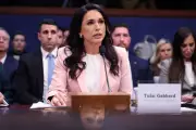 US Intel Chief Tulsi Gabbard Resigns to Support Husband with Rare Bone Cancer