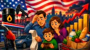 US-Iran Conflict Drives Fuel Prices Up, Inflation Hits American Wallets Hard