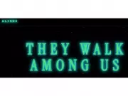 US Launches Aliens-Themed Website About Immigrants Arrest