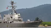 US Military Disables Vessel Attempting to Breach Iran Port Blockade in Gulf of Oman