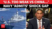 US Navy Admits China's 11,000 Merchant Ships Outpace America's 188