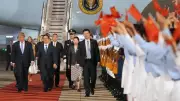 US Officials Use Burner Phones, Secure Zones on Trump Team's China Visit