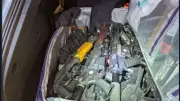 US Police Seize 89 Firearms in Smuggling Bid to Canada, Three Arrested