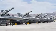 US Radar Upgrade for Pakistan's F-16 Fleet Raises Indian Concerns