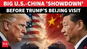 US Sanctions Chinese Firms Over Iran Missile-Drone Links Ahead of Trump-Xi Summit