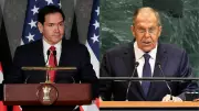 US Secretary Marco Rubio Speaks to Russian Foreign Minister Sergey Lavrov on Ukraine and Iran