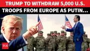 US Signals NATO Military Pullback as Europe Braces for Smaller American War Commitment