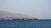US Sinks Iranian Boats, Downs Missiles and Drones in Strait of Hormuz