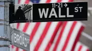 US Stocks Near Records as Oil Rises on Iran Tensions, Earnings Strong