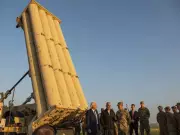 US Used Nearly Half of Pentagon's Missile Interceptors Defending Israel