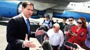 US Wants to Boost Energy Sales to India, Rubio Announces Venezuela Leader Visit