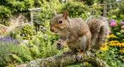 Use Mint to Naturally Repel Squirrels from Your Garden