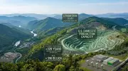 USGS Finds 2.3M Tons of Lithium in Appalachian Mountains Worth $90B