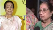 Usha Mangeshkar Opens Up About Asha Bhosle's Death: 'A Big Shock'