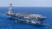 USS Gerald R Ford to Exit Middle East, Reducing US Firepower Near Iran