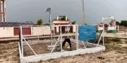 Uttar Pradesh: Automatic weather stations set up in Pratapgarh district