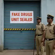 Uttarakhand STF Seals Factory Making Fake Remdesivir During Covid