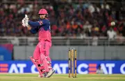 Vaibhav Sooryavanshi becomes fastest to 1000 IPL runs, breaks Andre Russell's record